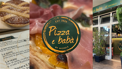 Pizza e babà, il viaggio di Michele tra passione e tradizione